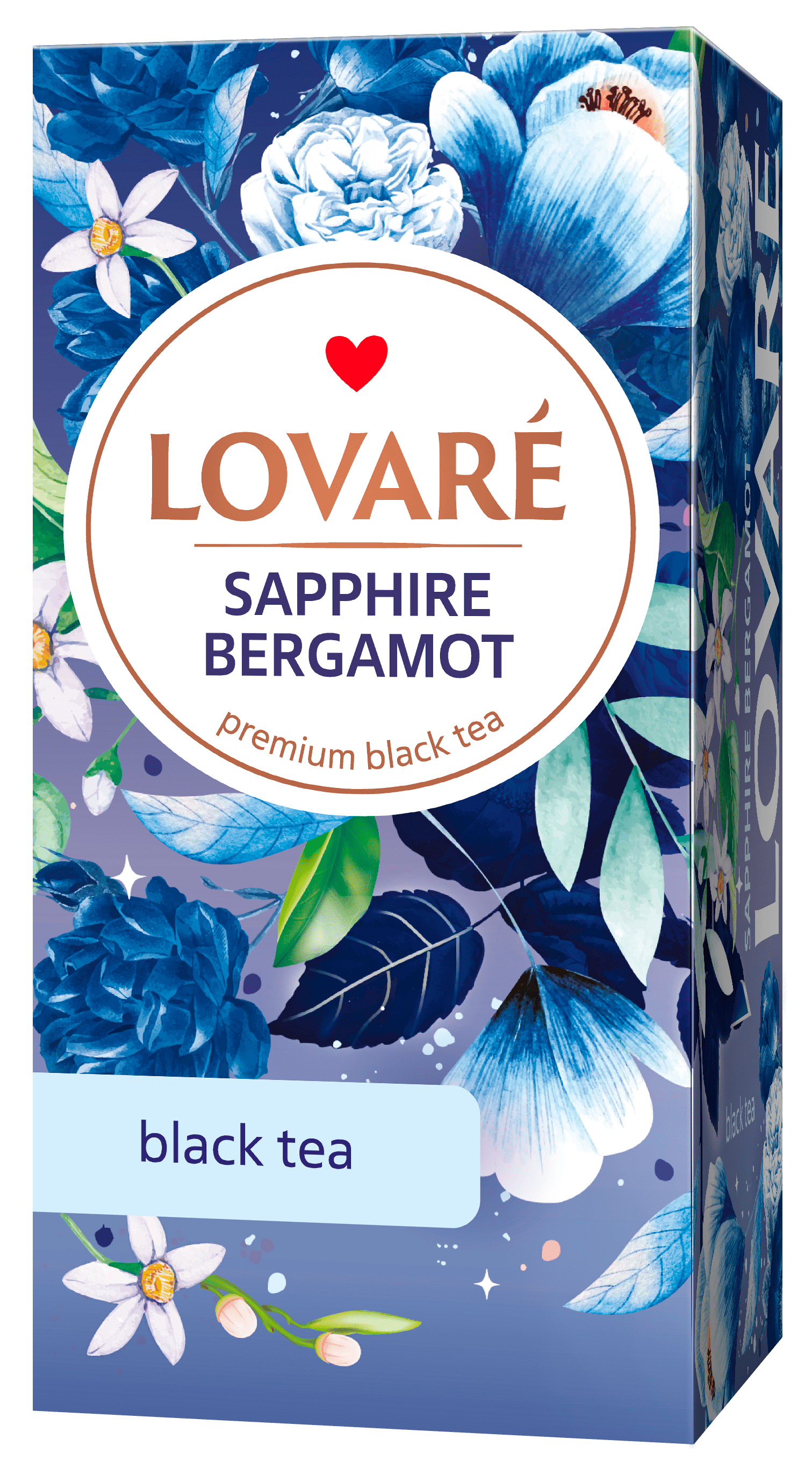 TEA BAGS LOVARE