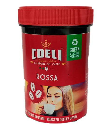 COELI 250 gram KÁVOVE ZRNA