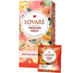 Čajová zmes s prísadami Passion Fruit (2g х 24tor)