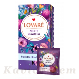 Lovare „Night Beautea“ čajová zmes (1.5g x 24tor)