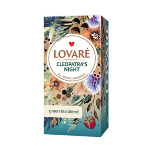 Lovare čaj Kleopatrin nočný čaj (1,5g x 24tor)