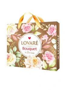 Súprava byliniek. LOVARE Bouguet (6 druhov po 5)
