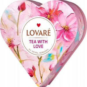 Lovare kôra. čaj. Srdce (2gr x 34 pyramíd)