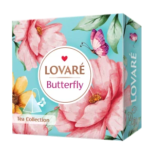 Lovare Súprava Butterfly 2gr x 45 pyramíd (9 druhov x5ks)