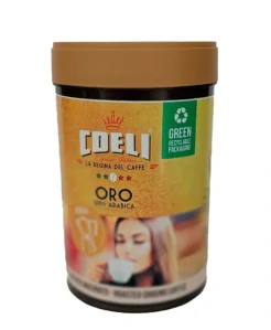 Coeli Caffè Qualità Oro 250 gr MLETÁ KÁVA