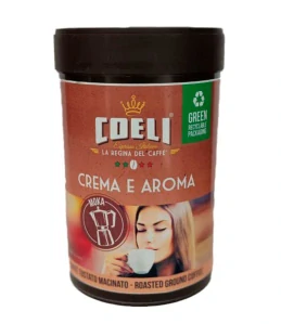 Coeli Caffè Crema e Aroma 250 gr MLETÁ KÁVA