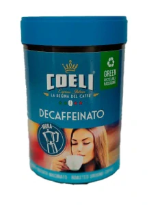 Coeli Caffè Decaffeinato 250 gr MLETÁ KÁVA
