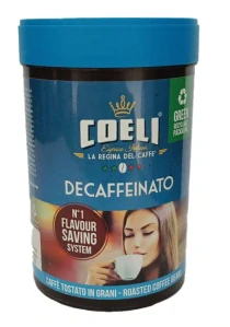 Coeli Caffè Decaffeinato 250 gr KAVOVE ZRNA