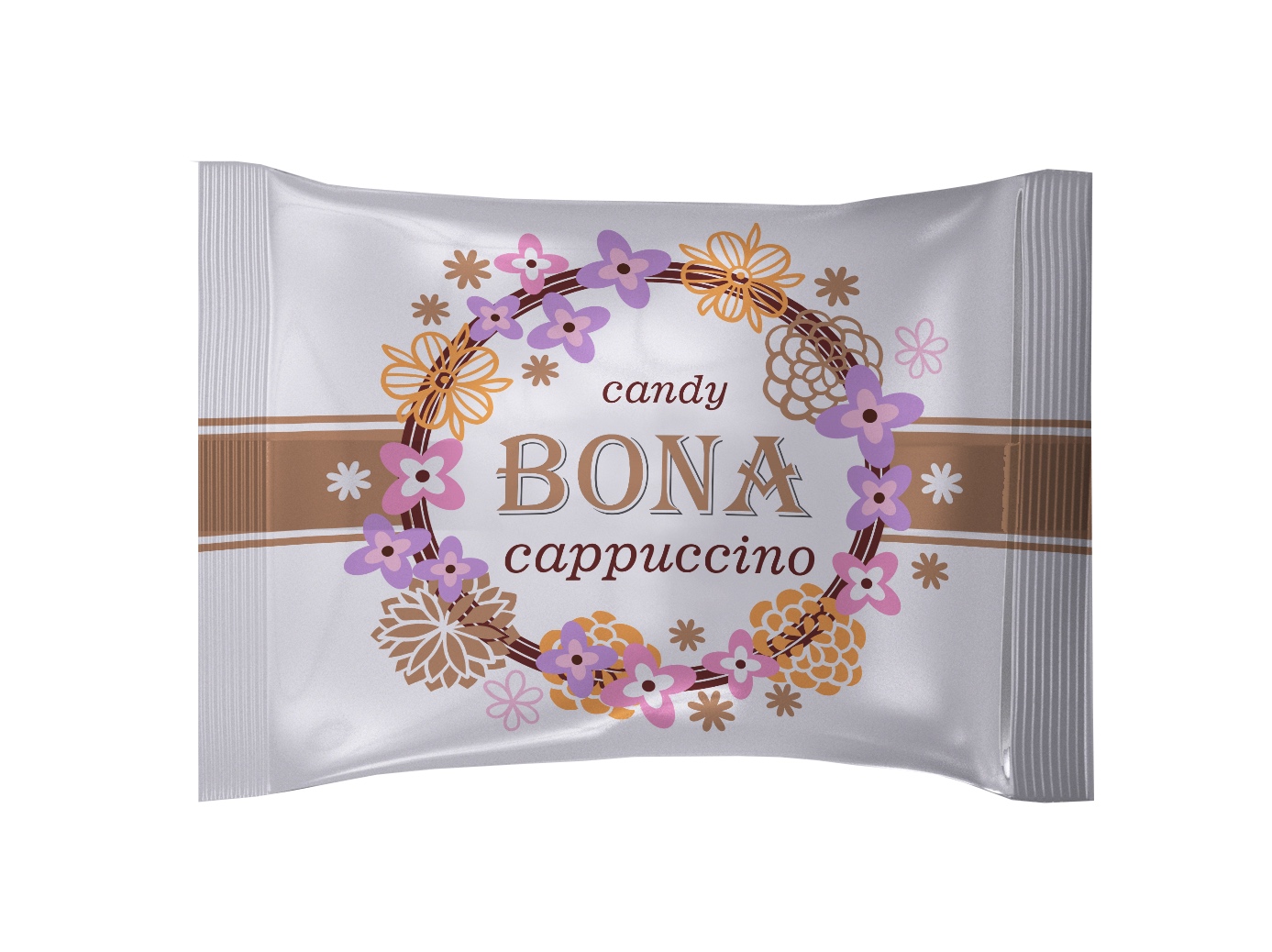 Cukríky „BONA Cappuccino“