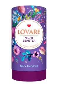 Nočná čajová zmes Beautea s prísadami Tube 80gr