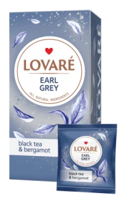 Lovare "Earl Grey" (2g x 24tor)  