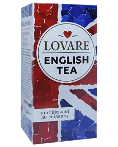 Lovare "ENGLISH TEA" (2g x 24tor)  