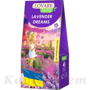 "Lavender Dreams"  bylinkový čaj  20*1,8 g