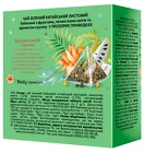 Zelený čaj s prísadami Bahamian Soursop (2g x 15pyramidiek)