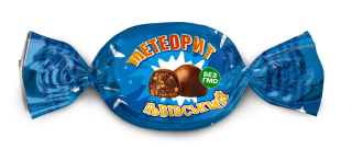 Cukríky Lwiwskyj Meteoryt
