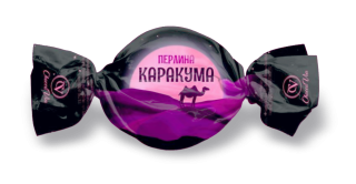 Cukríky "Perla Karakumu"