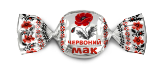 Súprava cukríkov "Makki"
