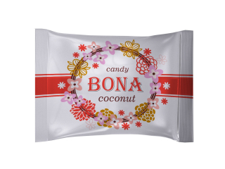 Cukríky “Bona” kokos