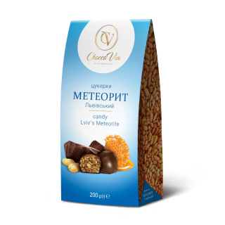 Сukriky "Meteorit Lvivskyj" 200 g.